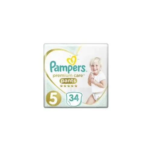 Premium care 12-17kg junior 34szt Pampers