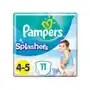 Pampers Splashers pieluchy jednorazowe do pływania rozmiar 4-5 11 szt Sklep