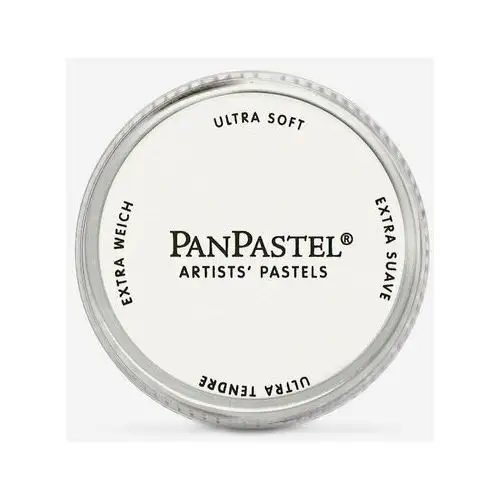 Panpastel titanium white 9ml