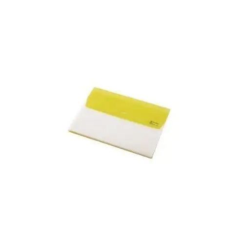 Folder a4 z 5 przegrodami focus żółty Panta plast