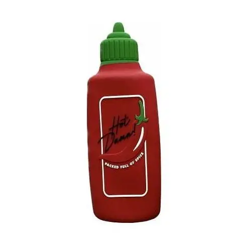 Paperchase - silikonowy piórnik ketchup