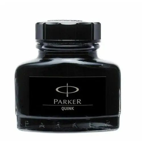 Atrament quink w butelce czarny - 1950375 Parker