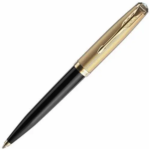 Długopis Parker 51 Deluxe Czarny GT - 2123513