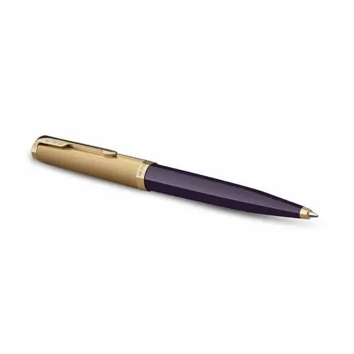 Parker Długopis 51 deluxe plum gt - 2123518