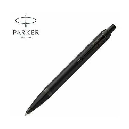 Parker Długopis im achromatic czarny - 2127618