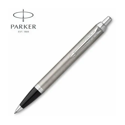 Długopis Parker IM Essential Stainless Steel CT - 2143631