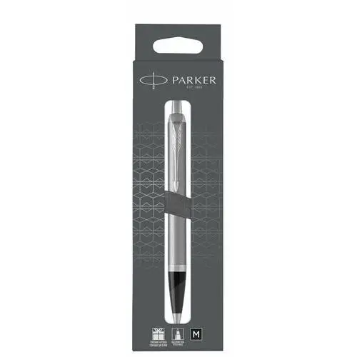 Parker Długopis im essential stainless steel ct