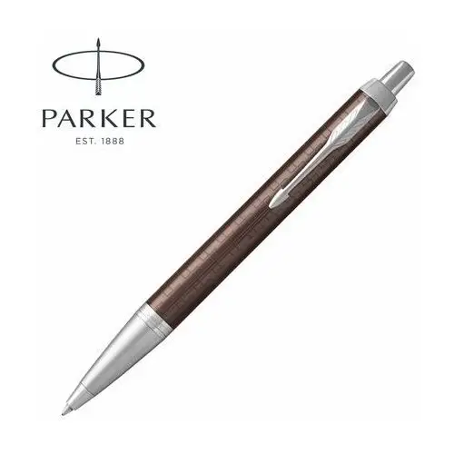 Parker Długopis, im premium royal, brązowy