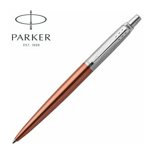Parker Długopis jotter chelsea orange ct - 1953189