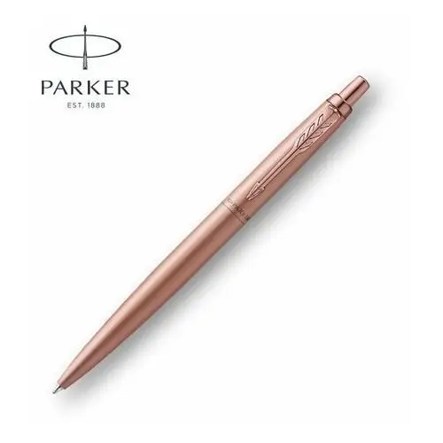 Parker, Długopis Jotter Monochrome różowe złoto
