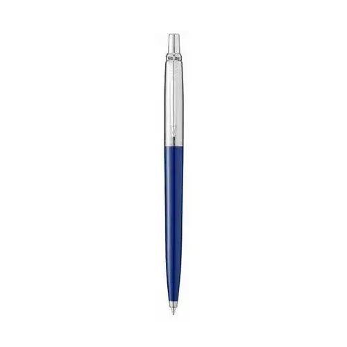 Parker Długopis jotter, niebiesko-srebrny