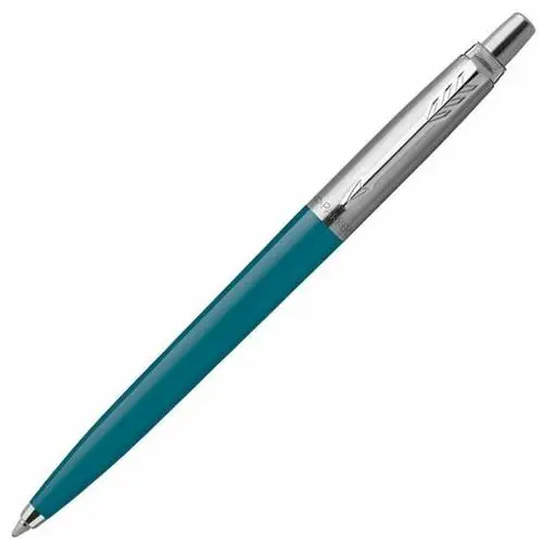 Długopis Jotter Originals Niebieski Pawi, Parker, kolor niebieski