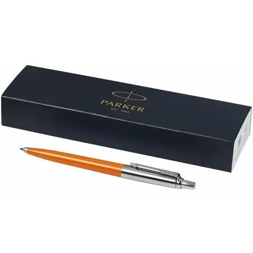 Długopis JotterPomarańczowy, kolor pomarańczowy