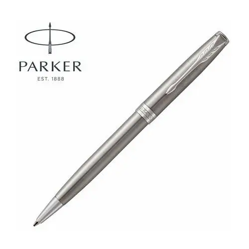 Parker Długopis sonnet stainless steel ct - 1931512