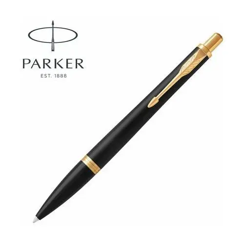 Parker Długopis, urban core muted, black gt