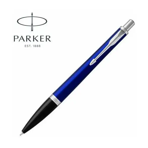 Długopis, Parker Urban Core Nightsky Blue CT
