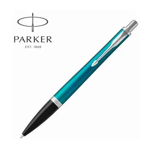 Długopis Parker Urban Vibrant CT, niebieski