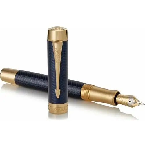 Parker pen company Parker pióro wieczne duofold prestige blue 1931370 m