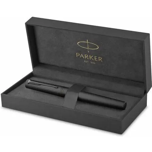 Parker Pióro Wieczne Ingenuity Black Bt F 2182013