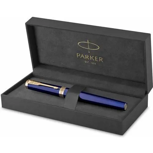 Parker pen company Parker pióro wieczne ingenuity blue gt f 2182009