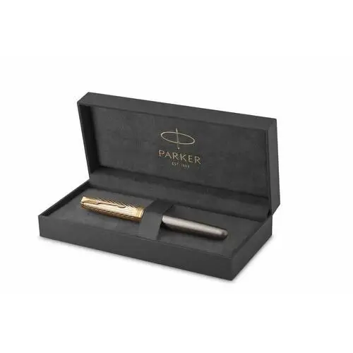 Pióro wieczne parker sonnet pioneers gt m - limitowana kolekcja Parker pen company