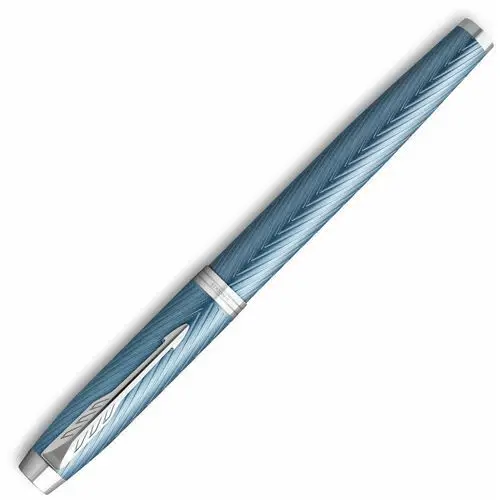 Parker Pióro kulkowe im premium blue grey ct - 2143648