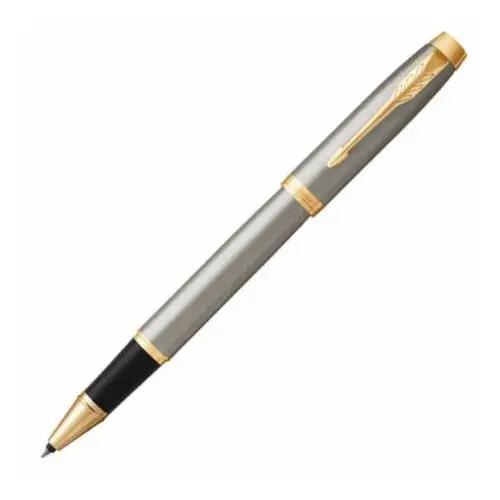 Parker Pióro kulkowe new im brushed metal gt