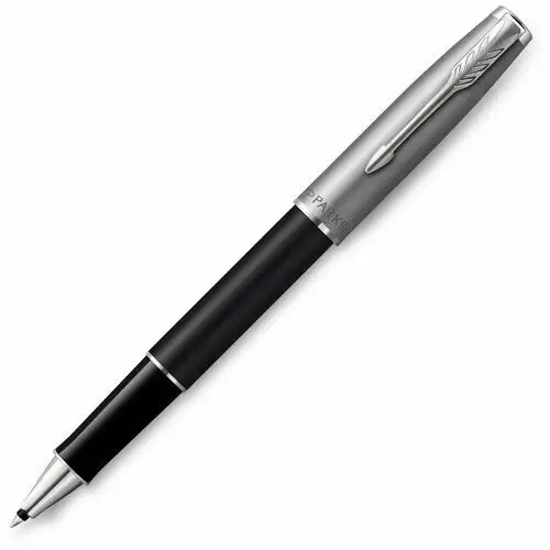 Parker Pióro kulkowe sonnet essential sand blasted metal black ct