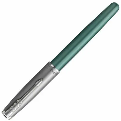 Parker Pióro kulkowe sonnet essential sand blasted metal green ct