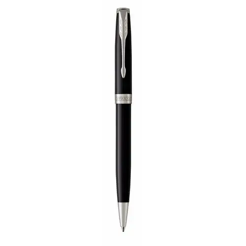 Parker Pióro kulkowe sonnet silver mistral, stalówka typu f