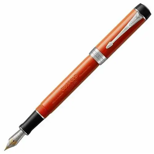 Pióro Wieczne Centennial Parker Duofold Big Red CT (F) - 1931375