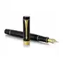 Parker Pióro wieczne centennial duofold black gt (f) - 1931381 Sklep