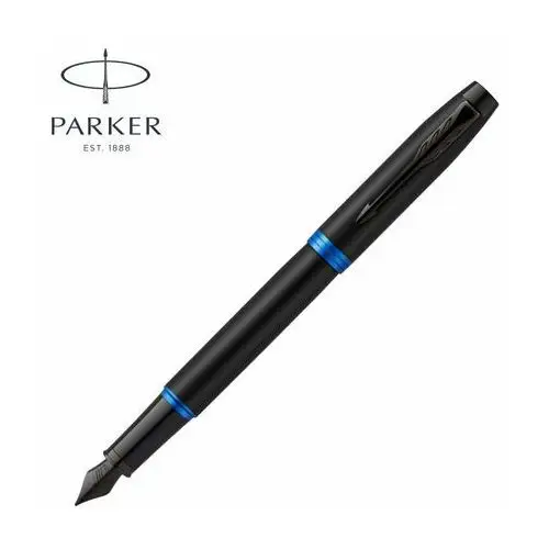 Pióro wieczne IM MARINE BLUE F 2172858 PARKER