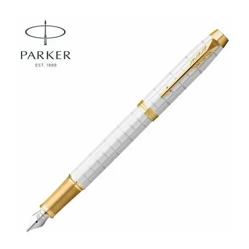 Pióro Wieczne Parker IM Premium Pearl GT (F) - 2143649