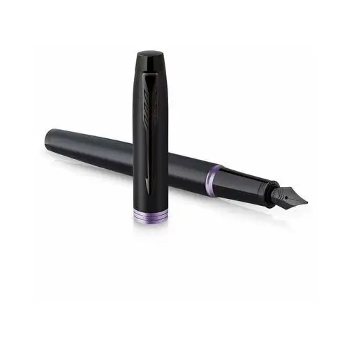 Parker Pióro wieczne im vibrant rings amethyst purple (m) - 2172949