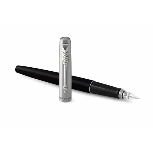 Parker Pióro wieczne jotter 60 czarne grawer etui