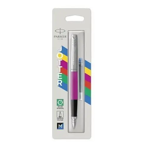 Pióro Wieczne Parker Jotter Originals Magenta (M) - 2096860