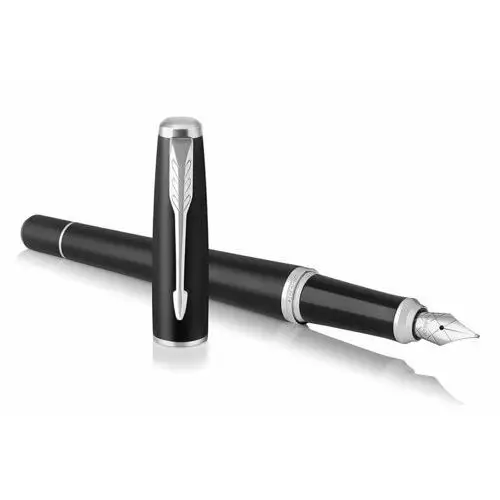 Parker Pióro wieczne (m) urban muted black ct - 1931600