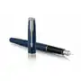 Parker Pióro wieczne sonnet blue lacquer ct (m stalówka ze stali) - 1945364 Sklep