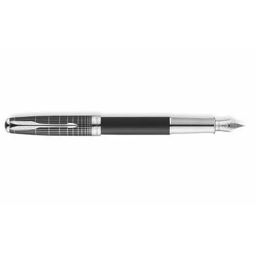 Parker Pióro wieczne sonnet contort black cisele