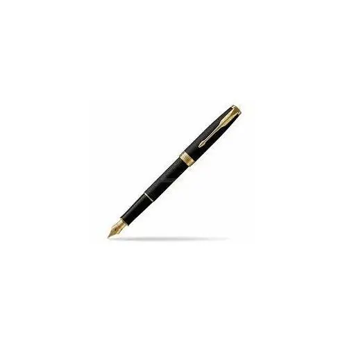 Parker Pióro wieczne sonnet matte black gt (f) - 1931516