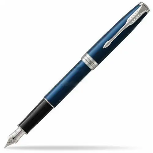 Parker , pióro wieczne sonnet new, niebieskie