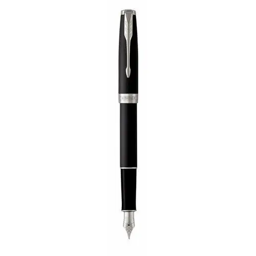 Parker Pióro wieczne sonnet stainless steel gt (m) - 1931505