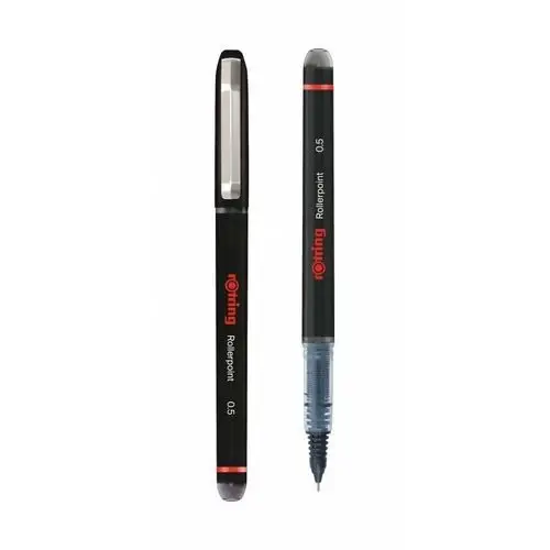 Parker , rotring cienkopis 0.5 czarny pud a 12 2146103