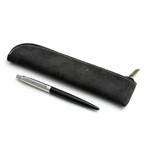 Zestaw jotter richmond black z czarym etui Parker