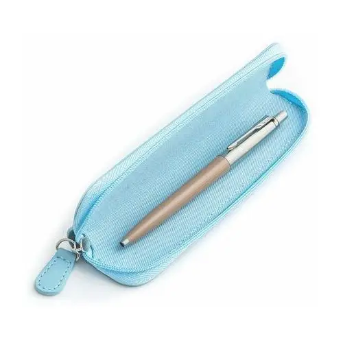 Zestaw prezentowy długopis Parker Jotter Originals Beżowy z niebieskim etui