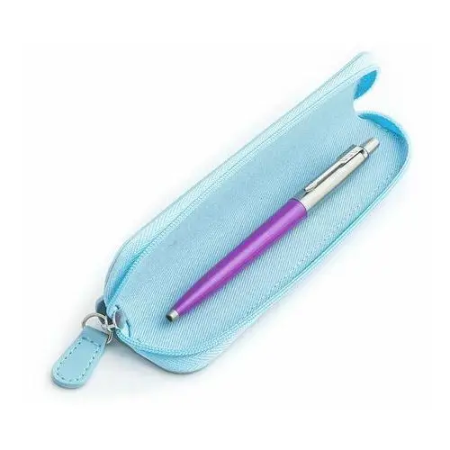 Zestaw prezentowy długopis Parker Jotter Originals Fioletowy z niebieskim etui