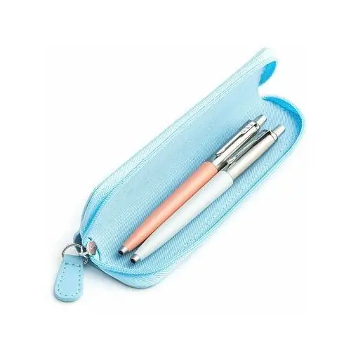 Parker Zestaw prezentowy długopis jotter originals pudrowy róż i perłowy z niebieskim etui