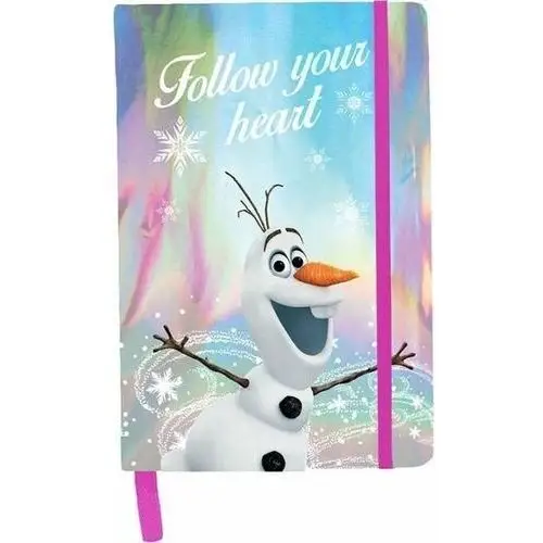 Notes holograficzny a5 frozen doz-3680 Paso