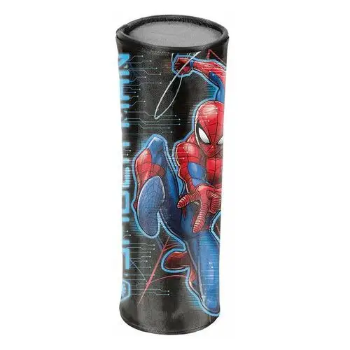Piórnik jednokomorowy tuba Spiderman Marvel SP23PA-003, PASO